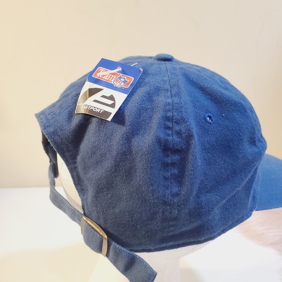 New England Patriots Team NBL men's hat cap NWT - Picture 4 of 9